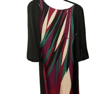 Elie Tahari silk dress